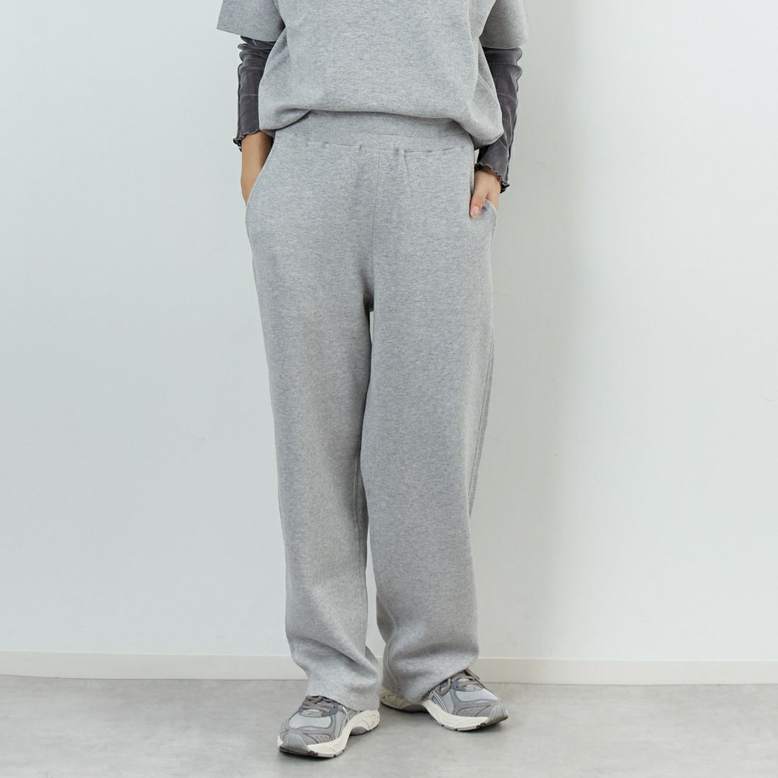 HEATHER GR&&モデル身長：162cm 着用サイズ：1&&