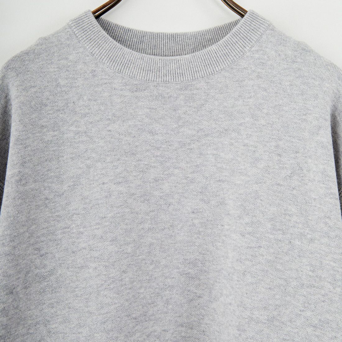 RYE TENDER [ライテンダー] ピアモントTシャツ [110422500] HEATHER GR