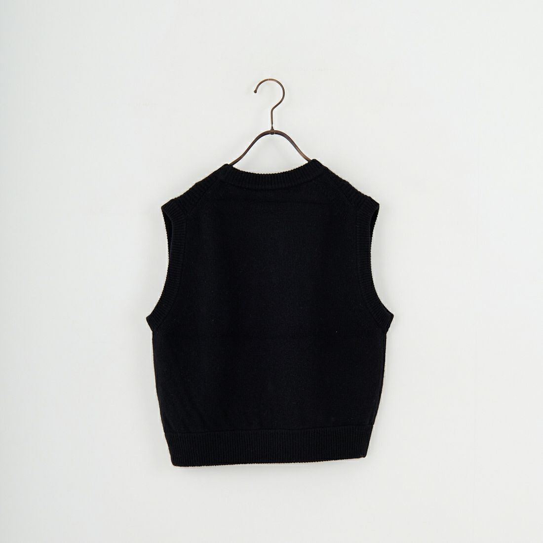 RYE TENDER [ライテンダー] プルスキベスト [110252500] BLACK