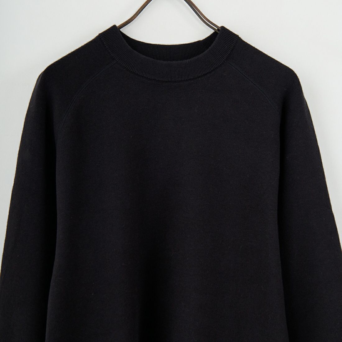 RYE TENDER [ライテンダー] マディソンセーター [110322500] BLACK