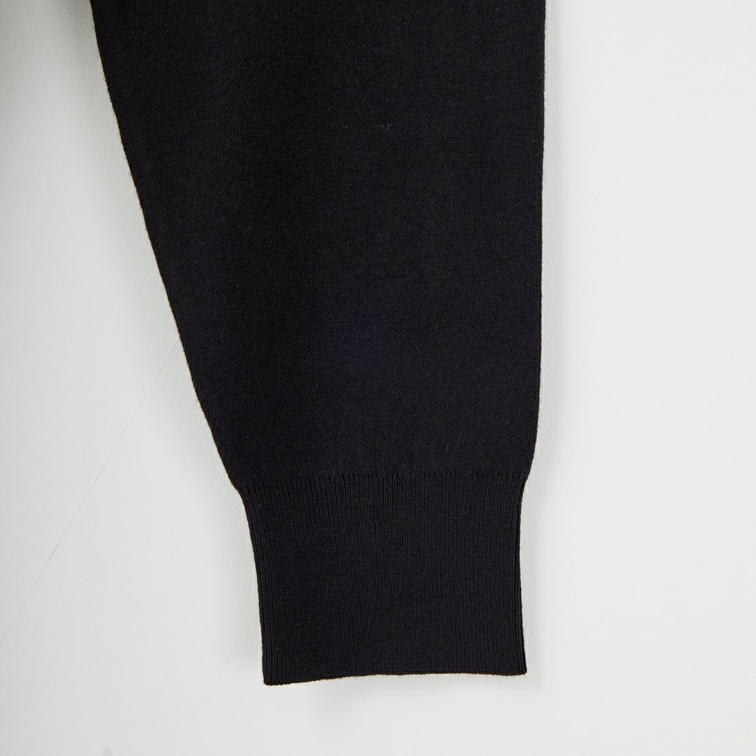 RYE TENDER [ライテンダー] マディソンセーター [110322500] BLACK
