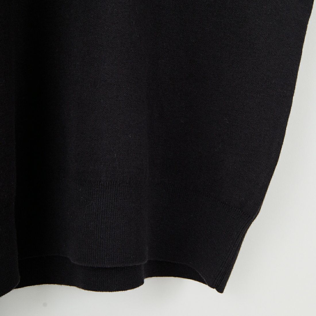 RYE TENDER [ライテンダー] マディソンセーター [110322500] BLACK