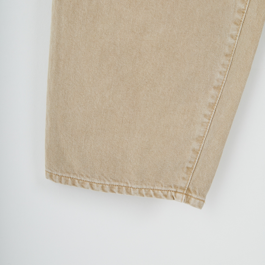 SKEWed [スキュー] ツータックトラウザー [HST001] 116 STONE