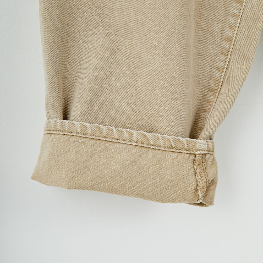 SKEWed [スキュー] ツータックトラウザー [HST001] 116 STONE