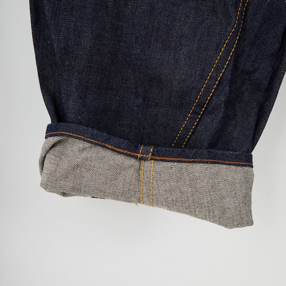 SKEWed [スキュー] コインポケットマインパンツ [HS1201] 100 BLU RI