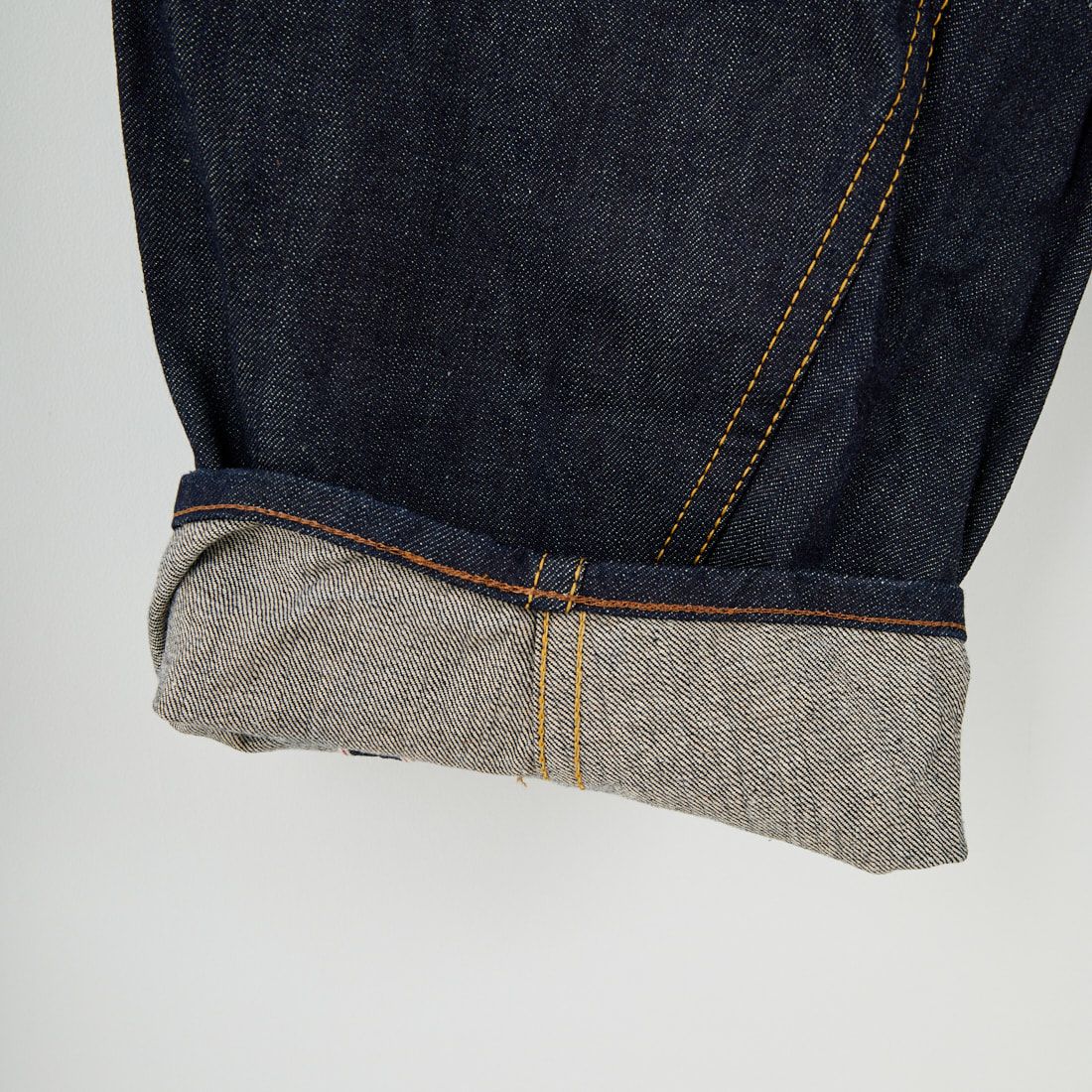 SKEWed [スキュー] コインポケットマインパンツ [HS1201] 100 BLU RI