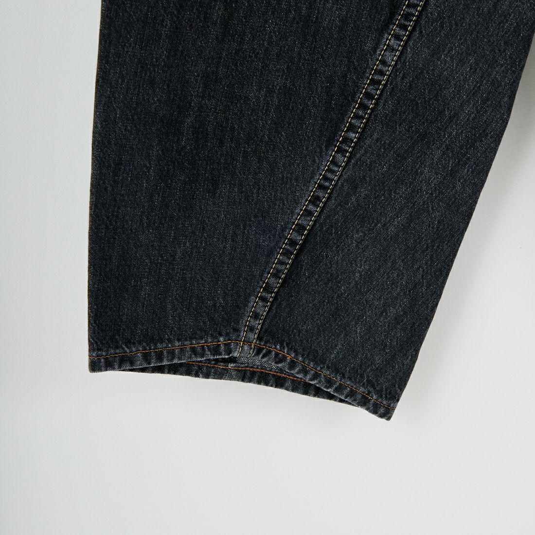 SKEWed [スキュー] コインポケットマインパンツ [HS1201] 183 BLK ST