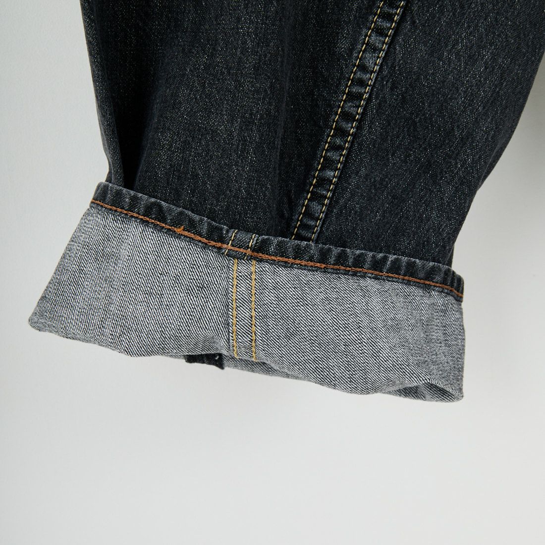 SKEWed [スキュー] コインポケットマインパンツ [HS1201] 183 BLK ST