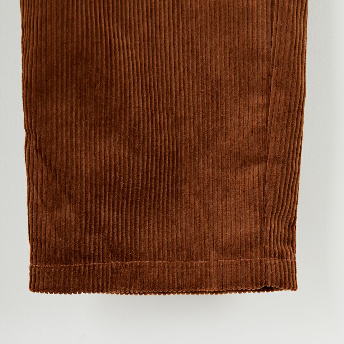 BIG MIKE [ビッグマイク] 別注 コーデュロイイージーパンツ [30804-JF] BROWN