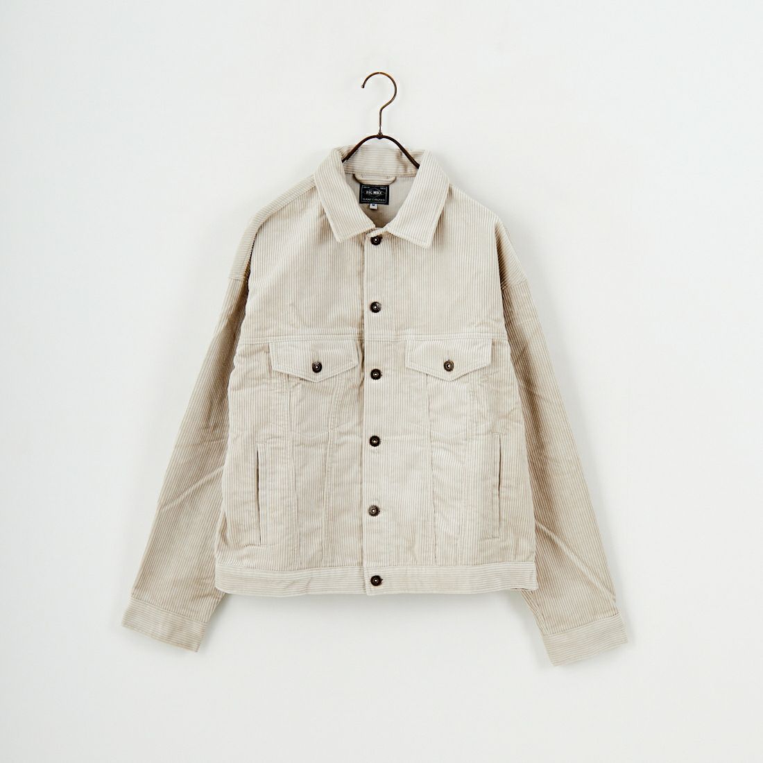 新品　ビッグマイク　コーデュロイ ジャケット BIG MIKE [ビッグマイク] 別注 8Wコーデュロイジャケット [20706-JF