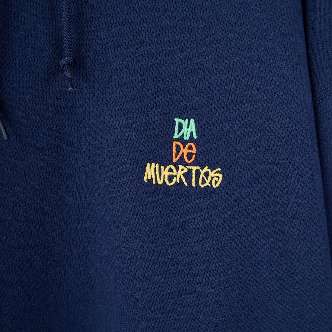JERZEES [ジャージーズ] DIA DE MUERTOS スウェットフーディ [JZ25F014] NAVY