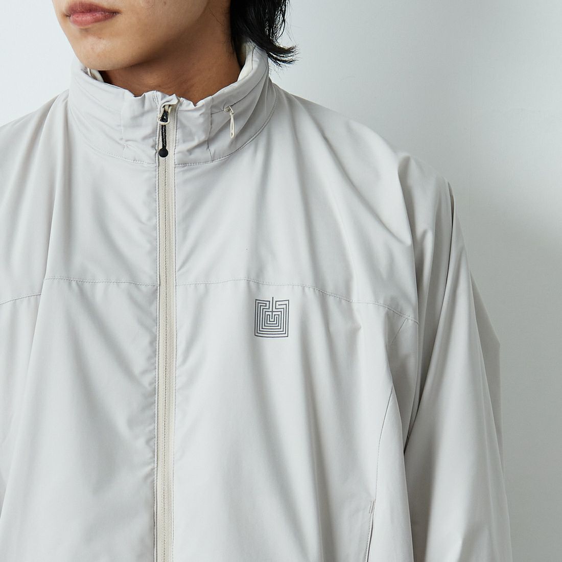 Needles [ニードルズ] ウィンドドルマンジャケット [RW378] A IVORY