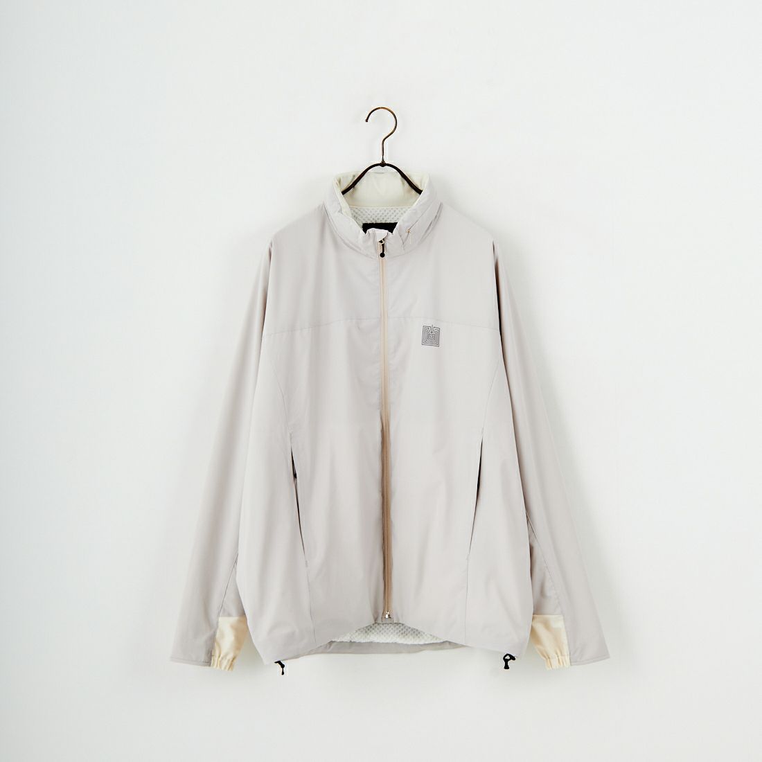 Needles [ニードルズ] ウィンドドルマンジャケット [RW378] A IVORY