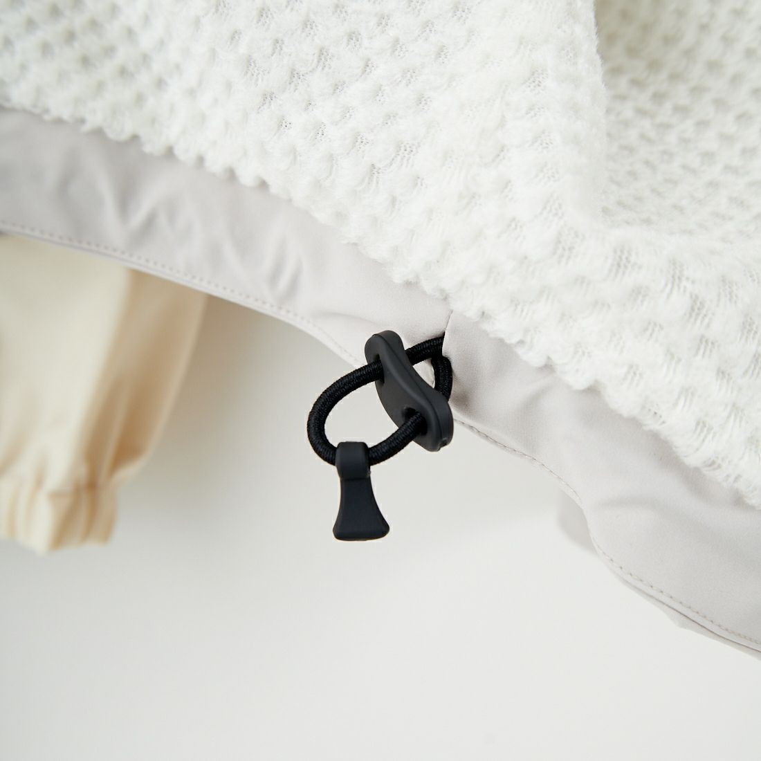 Needles [ニードルズ] ウィンドドルマンジャケット [RW378] A IVORY