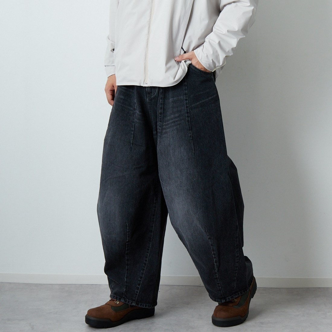 Needles [ニードルズ] ヒザデルジーン [RW235]｜ジーンズファクトリー