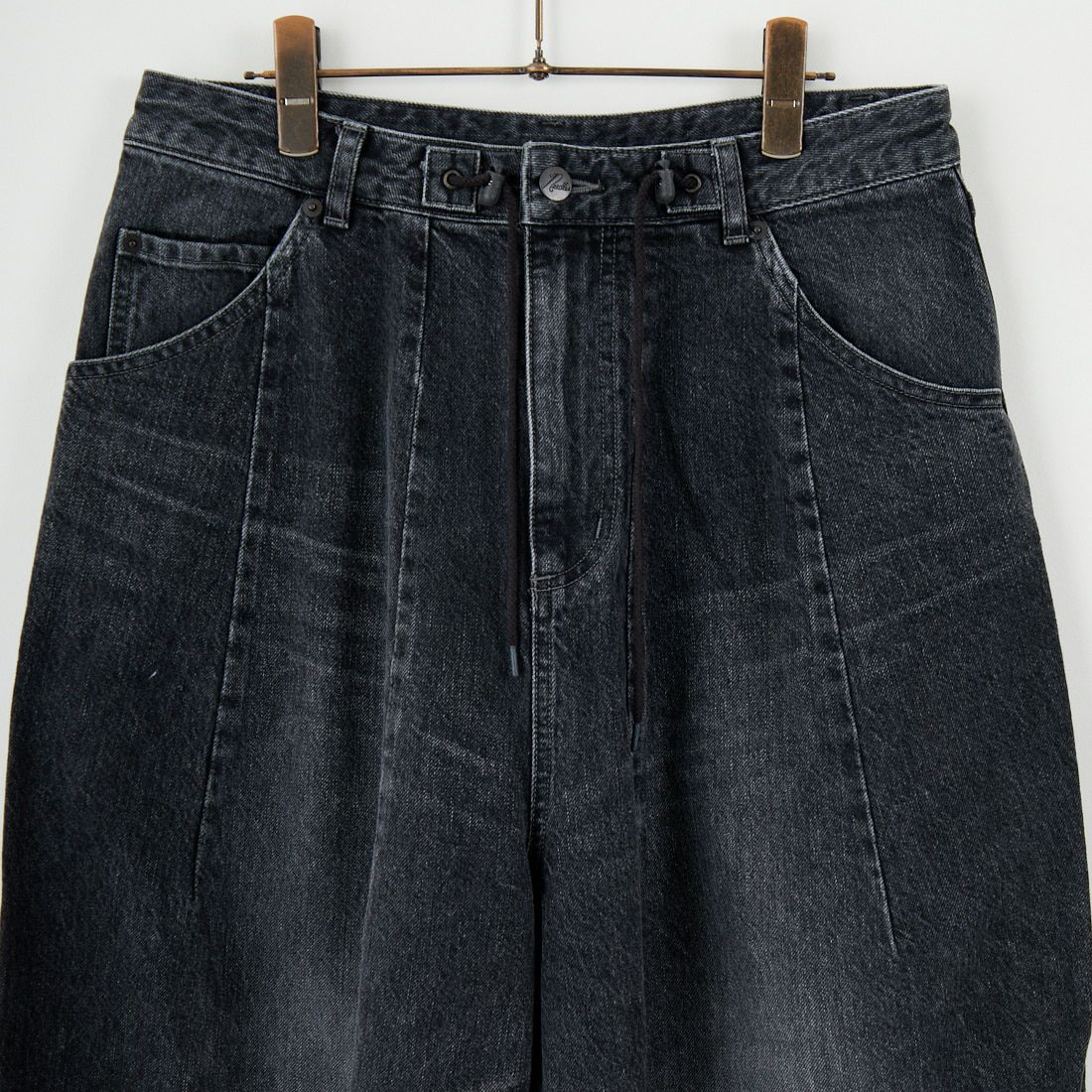 Needles [ニードルズ] ヒザデルジーン [RW235] B BLACK