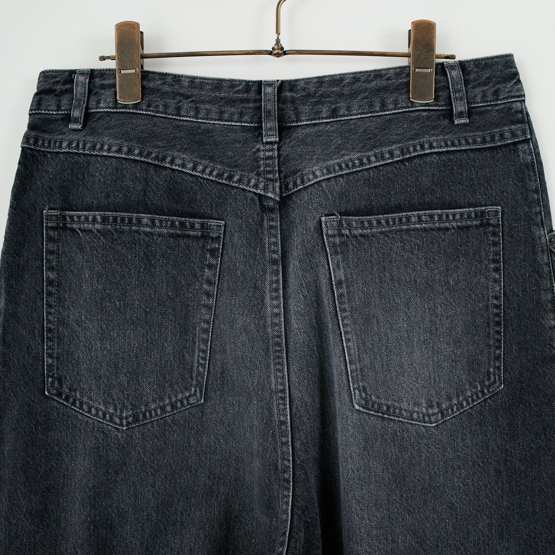 Needles [ニードルズ] ヒザデルジーン [RW235] B BLACK