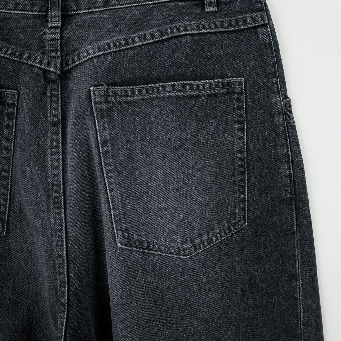 Needles [ニードルズ] ヒザデルジーン [RW235] B BLACK