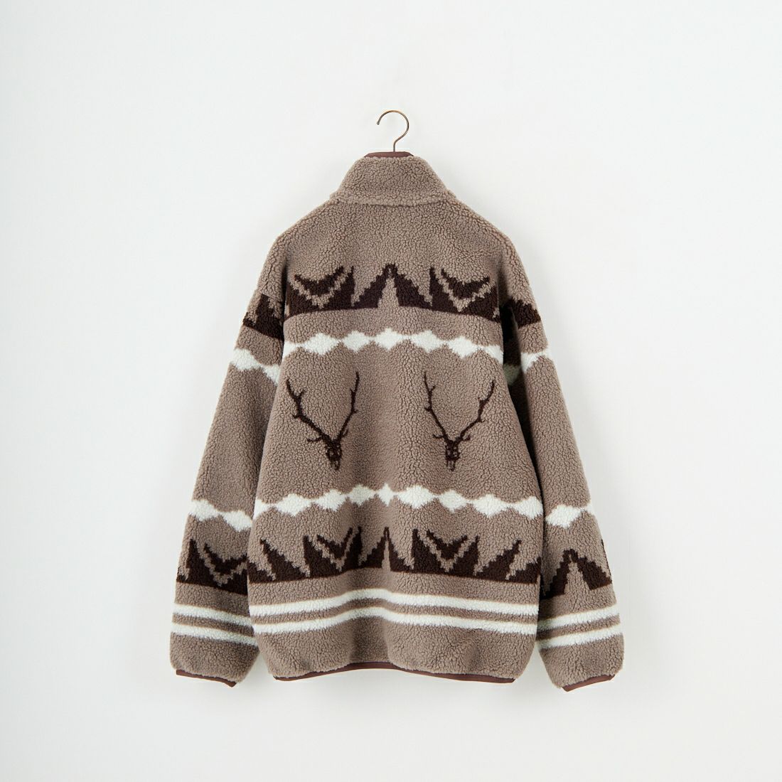 South2West8 [サウスツーウエストエイト] パイピングジャケット [RW579