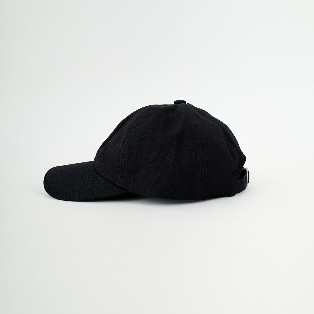 MAISON KITSUNE [メゾン キツネ] ベイビーフォックス 6パネルキャップ [OW06109WB0026] P199 BLACK