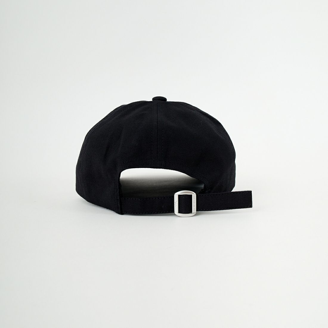 MAISON KITSUNE [メゾン キツネ] ベイビーフォックス 6パネルキャップ [OW06109WB0026] P199 BLACK