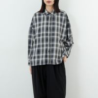 24 ﾌﾞﾗｯｸ&&モデル身長：162cm 着用サイズ：F&&