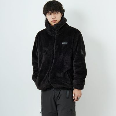 BLACK&&モデル身長：179cm 着用サイズ：XL&&