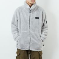 GRAY&&モデル身長：168cm 着用サイズ：L&&