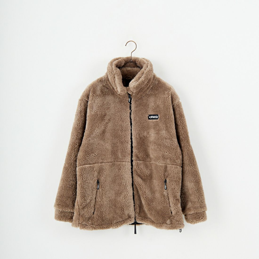 美良品 Phenix フェニックス ボアフリース ジャケット 美良品 Phenix フェニックス ボアフリース ジャケット