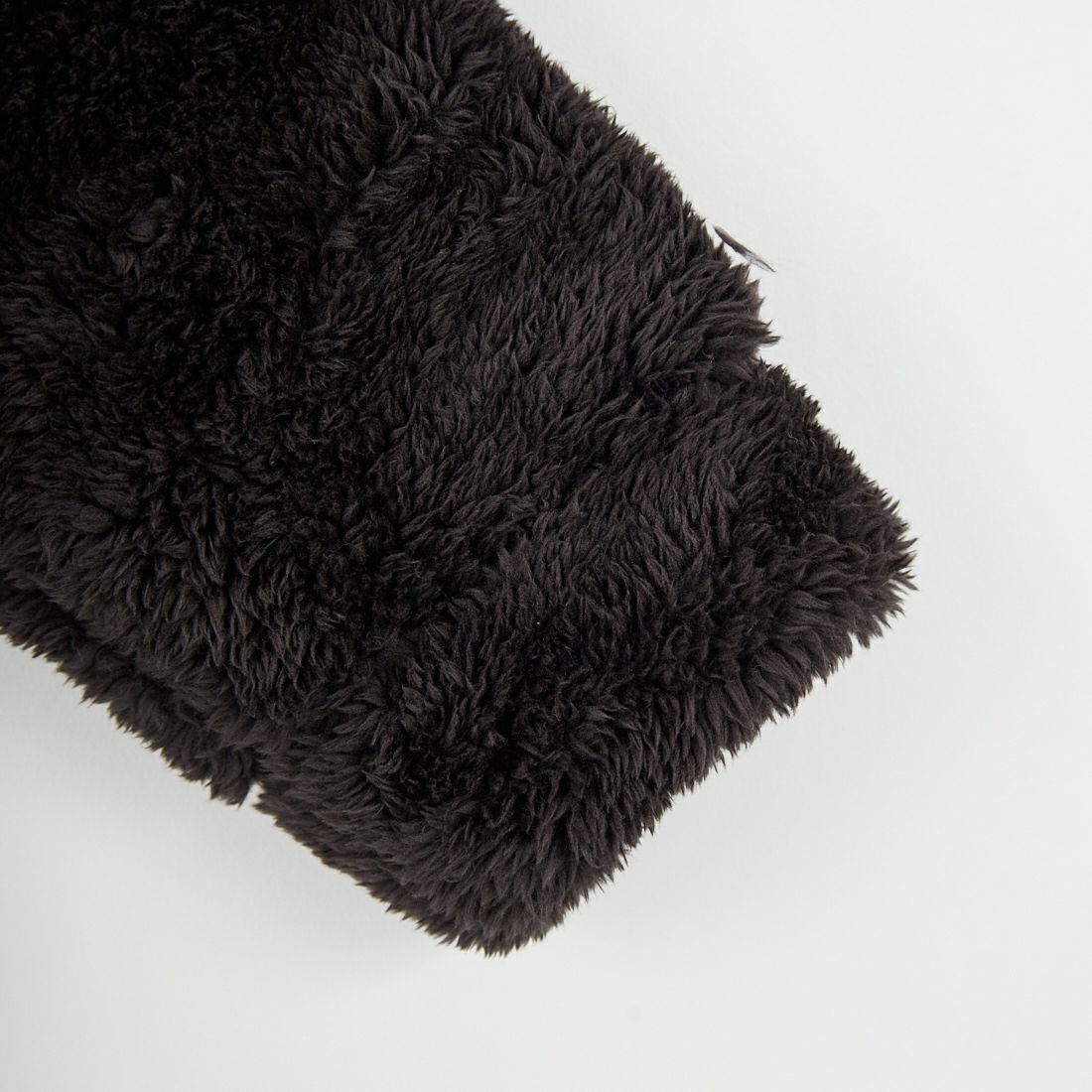 +phenix [プラスフェニックス] ボア フリースジャケット [POO-25083IN-JF] BLACK