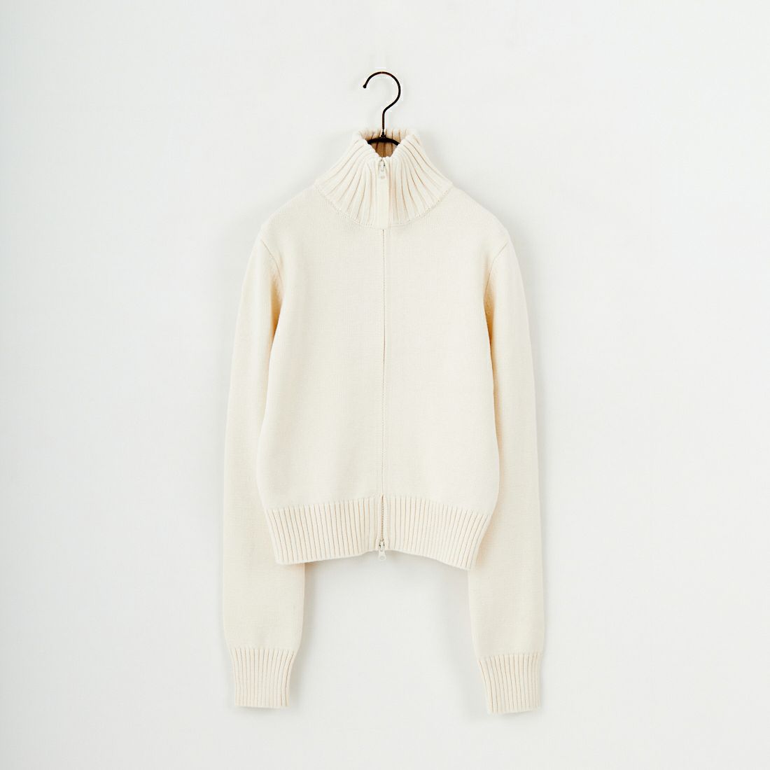 TODAYFUL [トゥデイフル] コンパクトジップニット [12520508] IVR