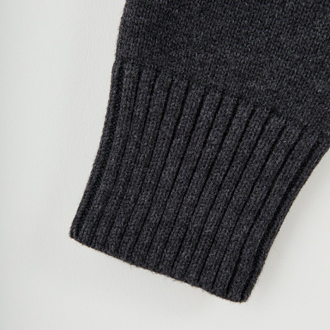 TODAYFUL [トゥデイフル] コンパクトジップニット [12520508] C.GRY