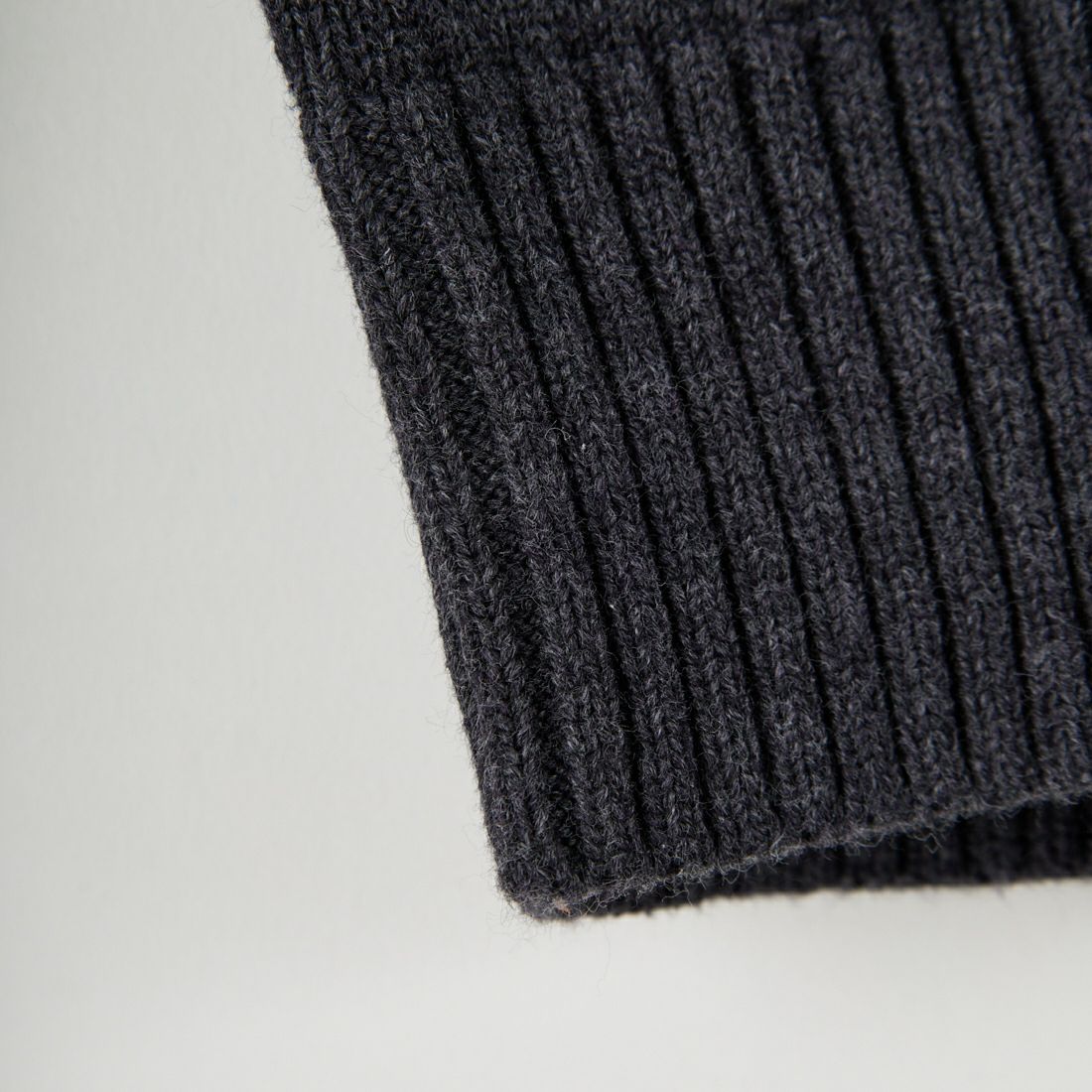 TODAYFUL [トゥデイフル] コンパクトジップニット [12520508] C.GRY