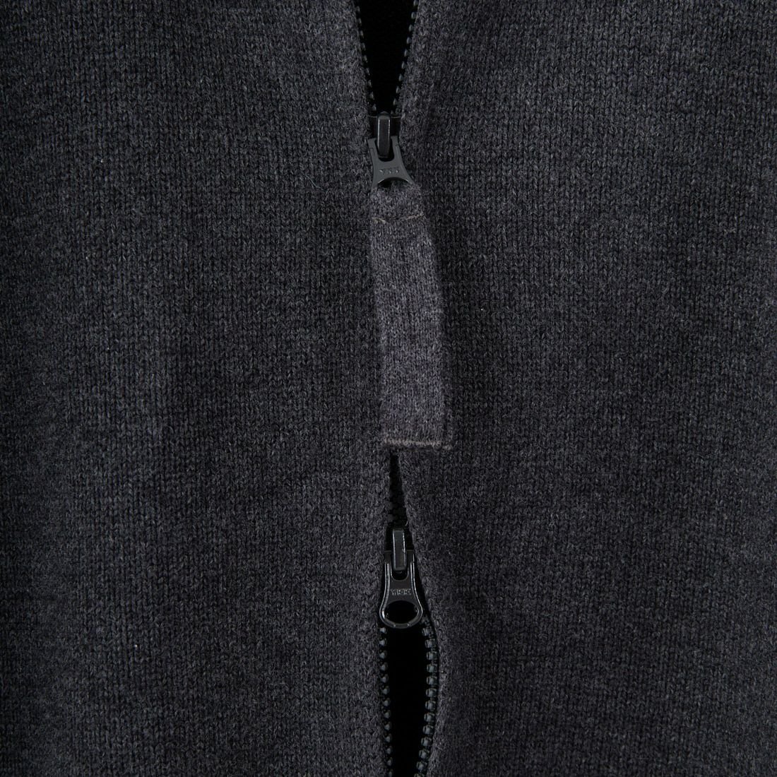 TODAYFUL [トゥデイフル] コンパクトジップニット [12520508] C.GRY