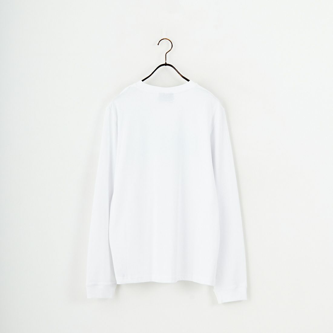 BALR. [ボーラー] ロングスリーブ Tシャツ [B11111068] BRIGHT WHT