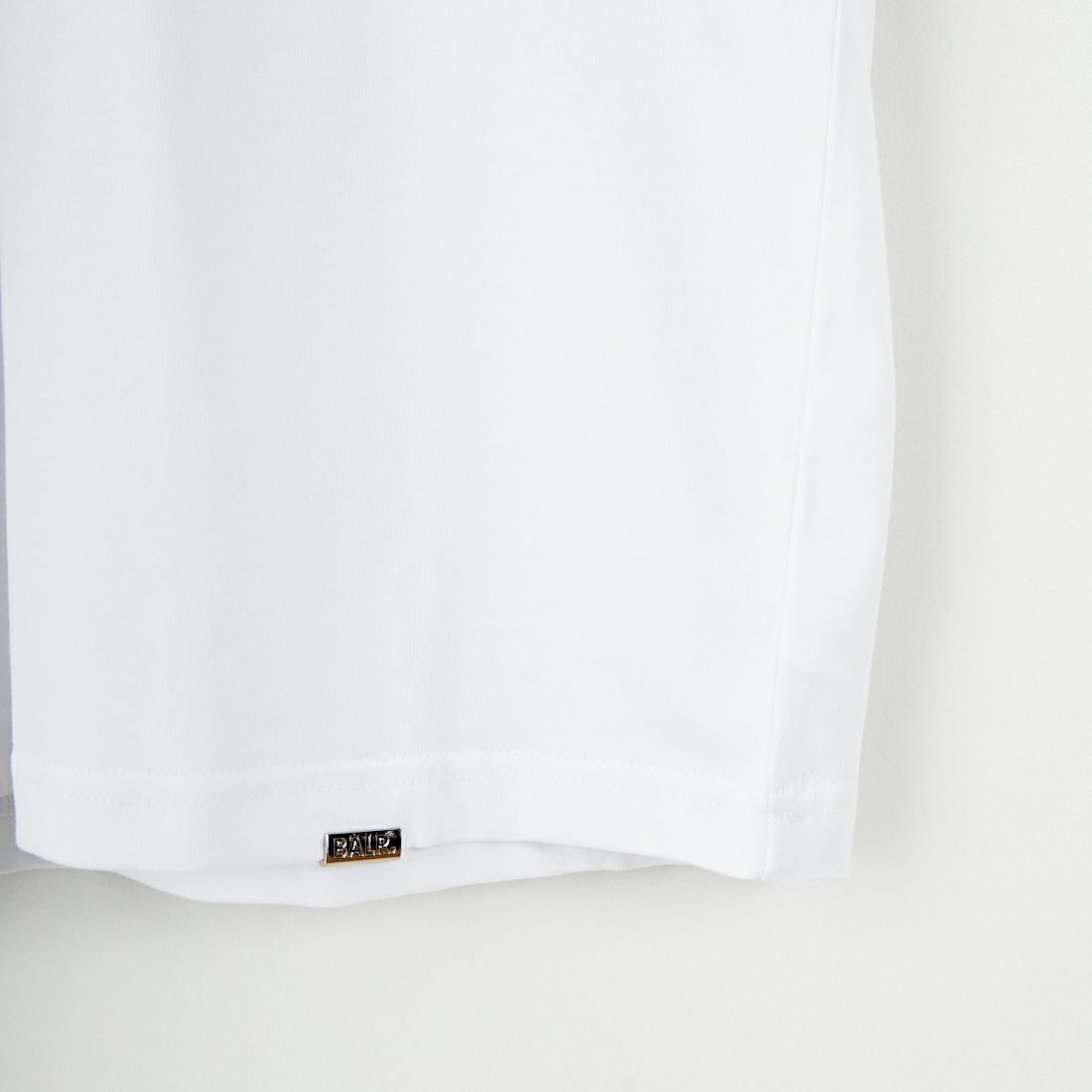 BALR. [ボーラー] ロングスリーブ Tシャツ [B11111068] BRIGHT WHT