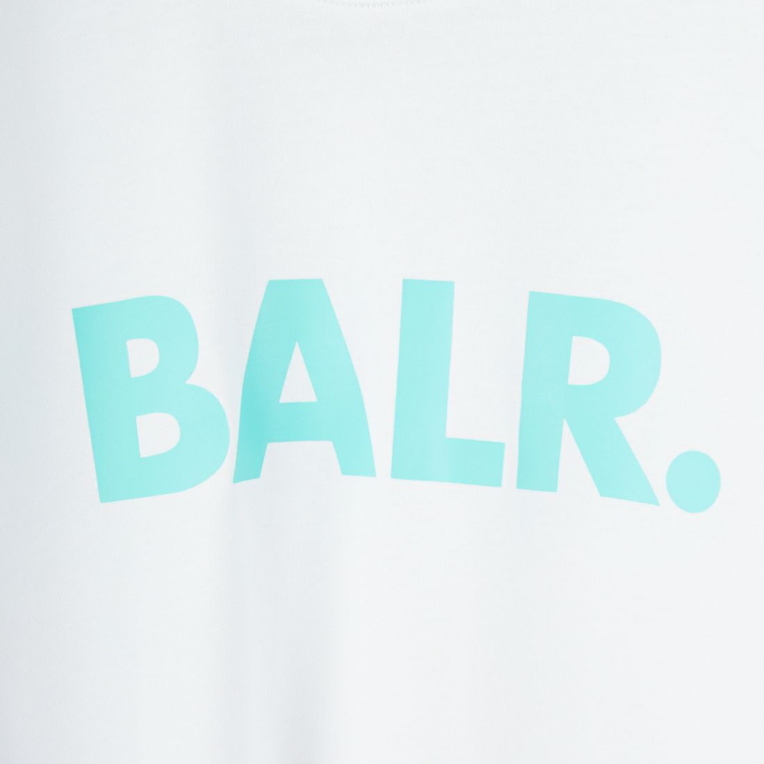 BALR. [ボーラー] ロングスリーブ Tシャツ [B11111068] BRIGHT WHT