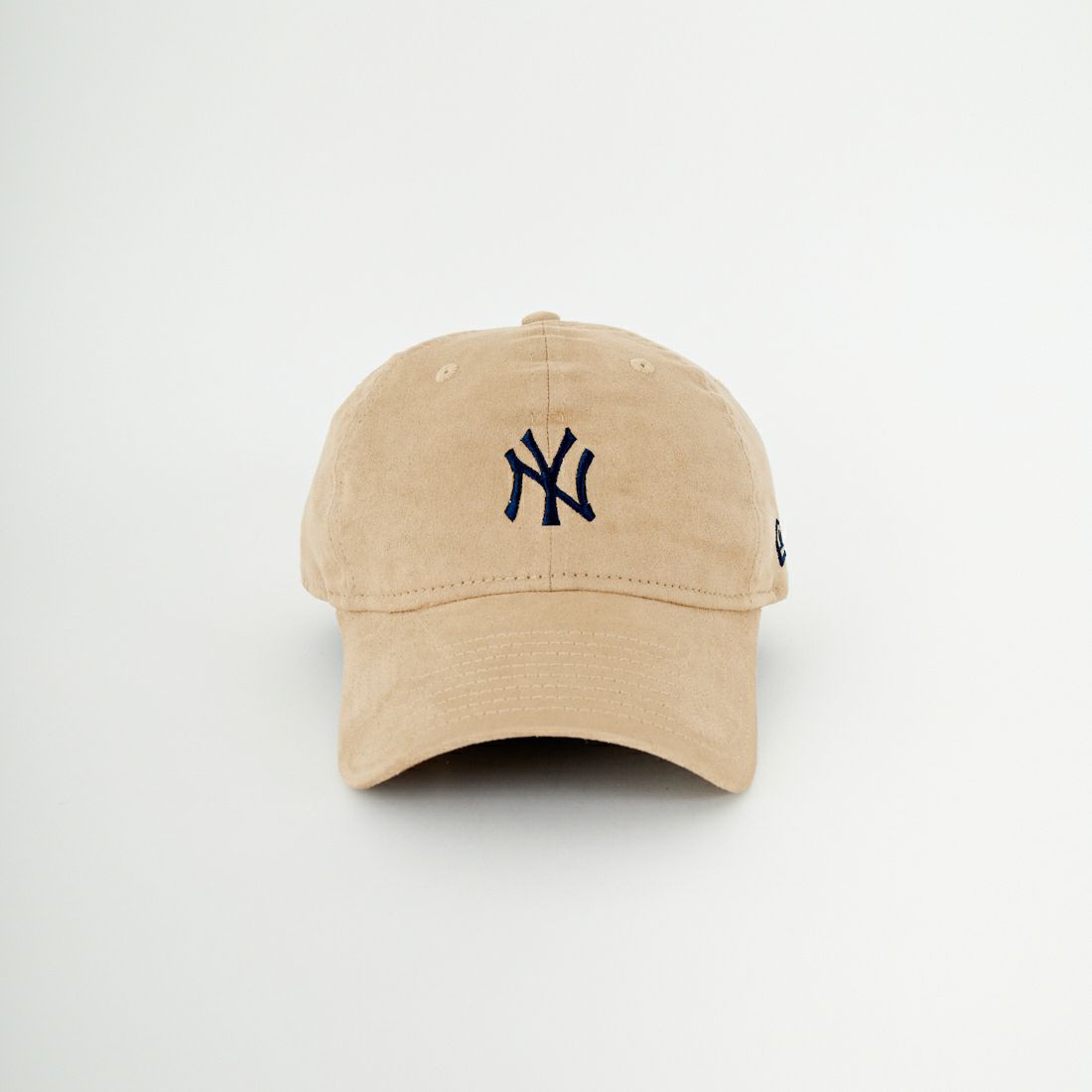 A.P.C.ロゴ刺繍ベースボールキャップ 56 A.P.C.ロゴ刺繍ベースボール