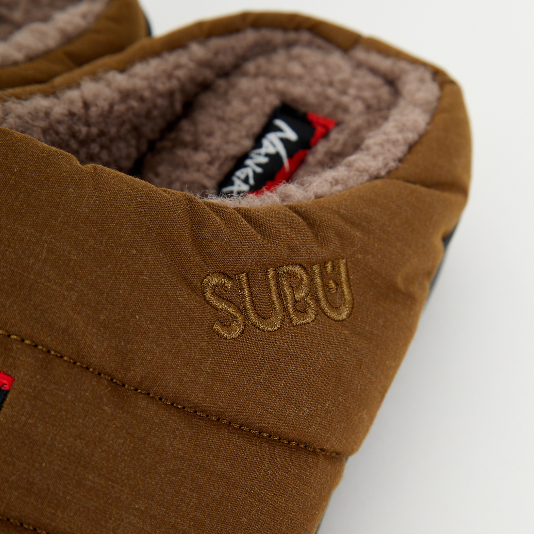 NANGA × SUBU [ナンガ × スブ] HINOC ウィンターサンダル [NA2443-3E106] CYT