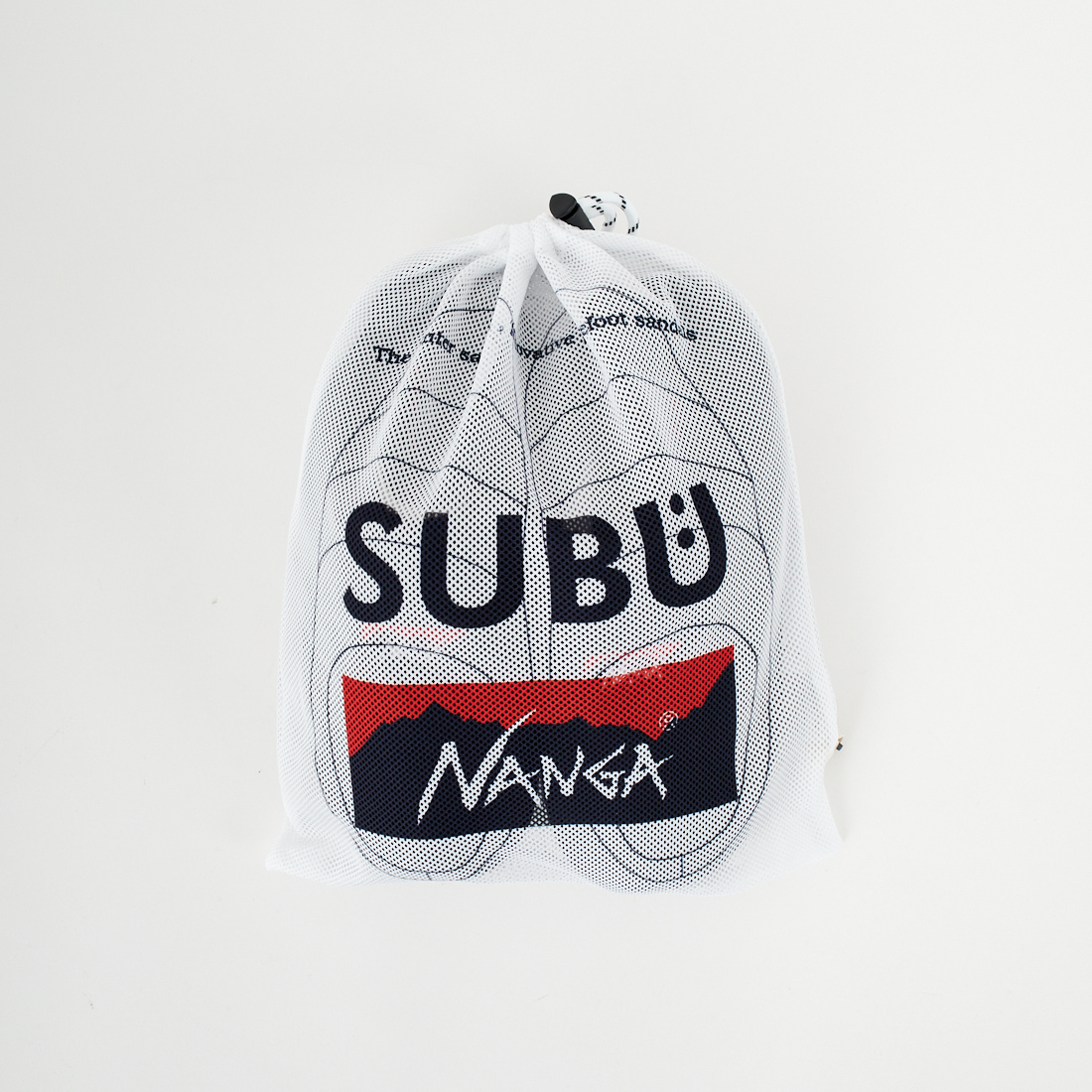 NANGA × SUBU [ナンガ × スブ] HINOC ウィンターサンダル [NA2443-3E106] CHA