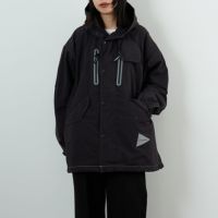 BLACK&&モデル身長：162cm 着用サイズ：WM&&