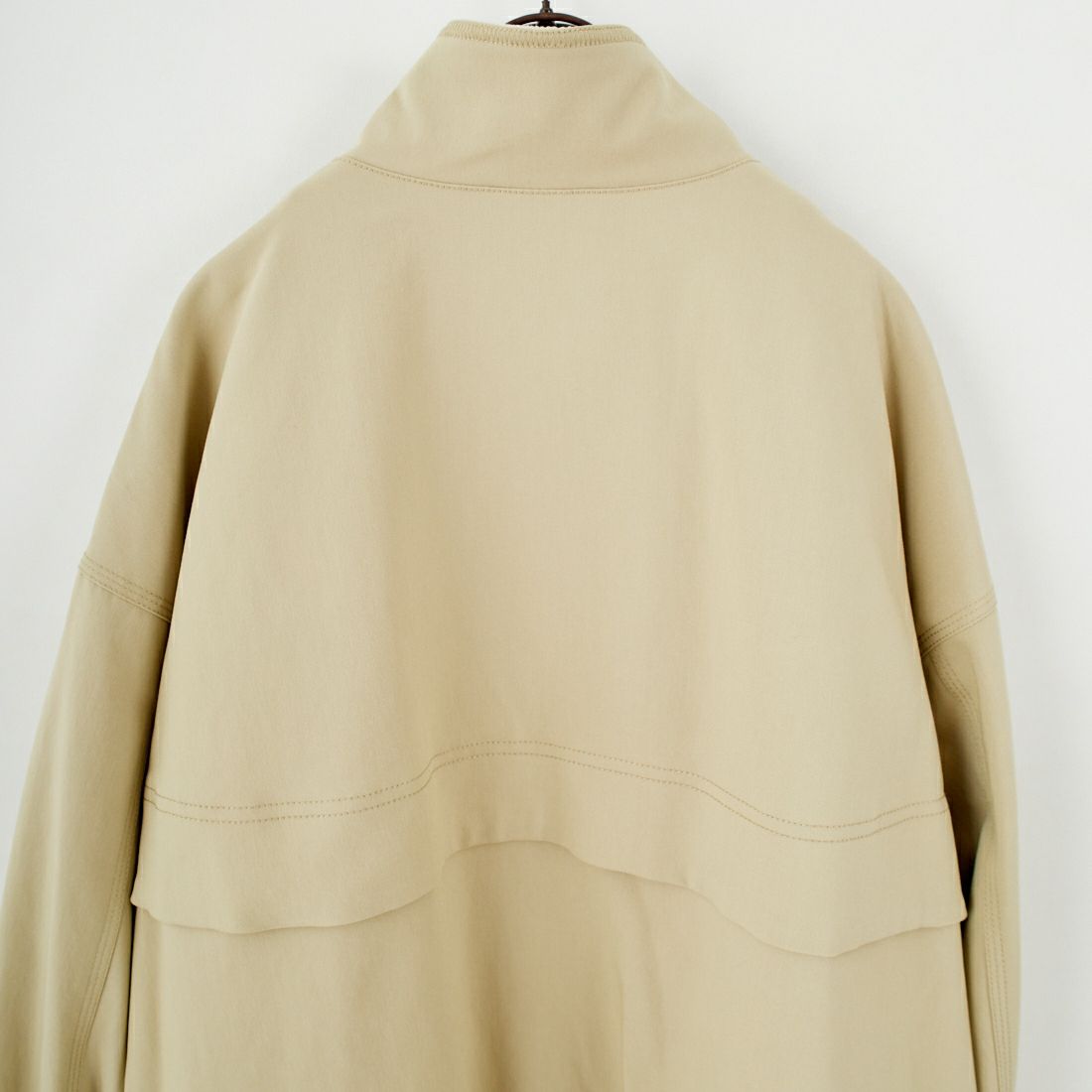 TODAYFUL [トゥデイフル] スタンドカラーウォームブルゾン [12520204] SAND