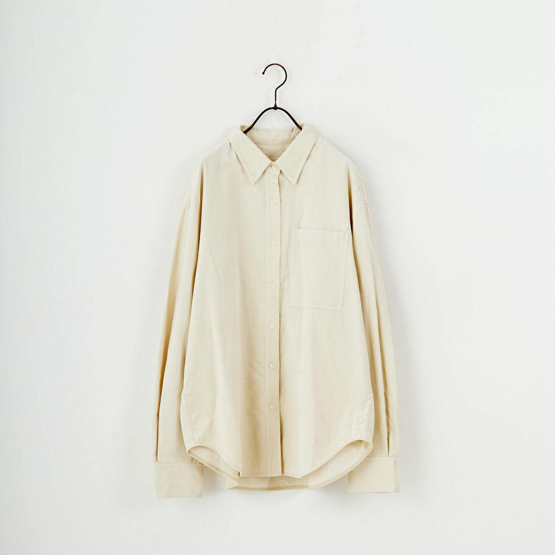 TODAYFUL [トゥデイフル] ポケットコーデュロイシャツ [12520412] IVR