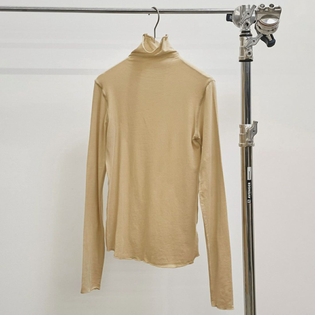 TODAYFUL [トゥデイフル] パウダリータートルトップス [12520612] CRM