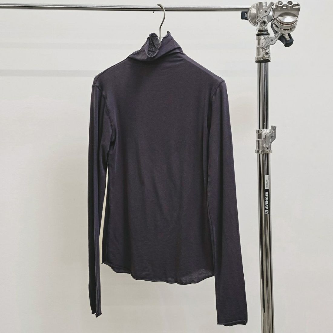 TODAYFUL [トゥデイフル] パウダリータートルトップス [12520612] S.BLU