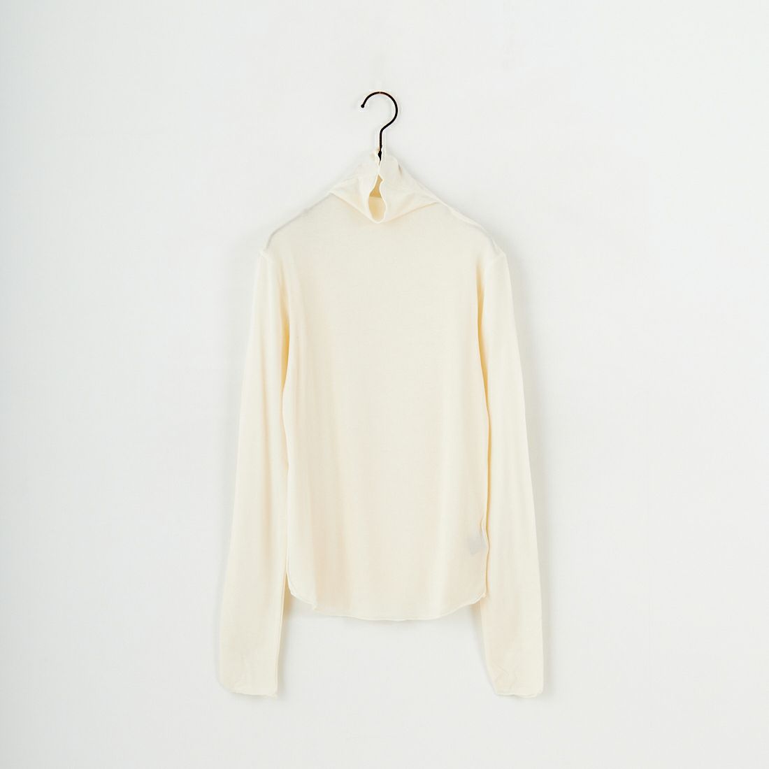 TODAYFUL [トゥデイフル] パウダリータートルトップス [12520612] ECRU