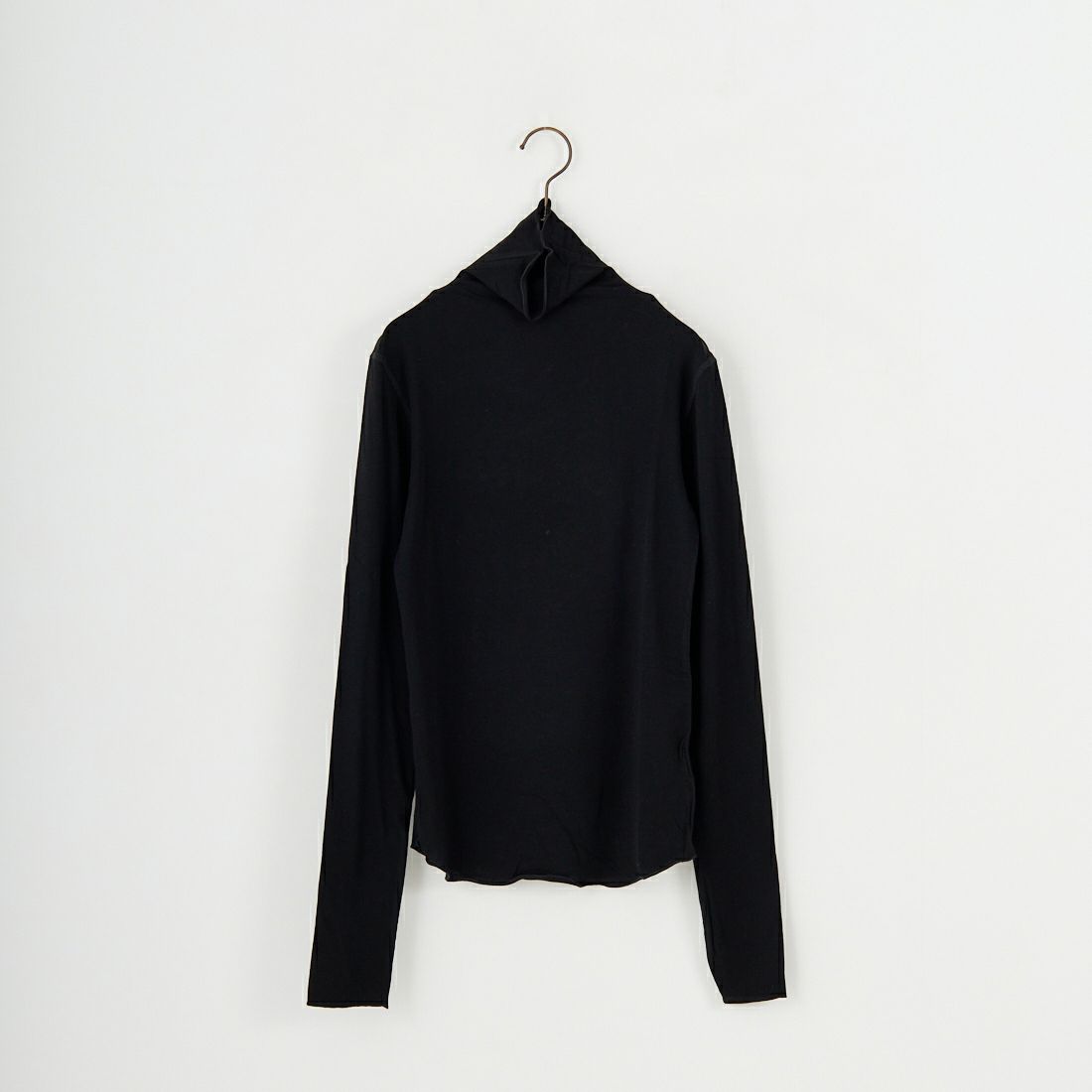 TODAYFUL [トゥデイフル] パウダリータートルトップス [12520612] BLK