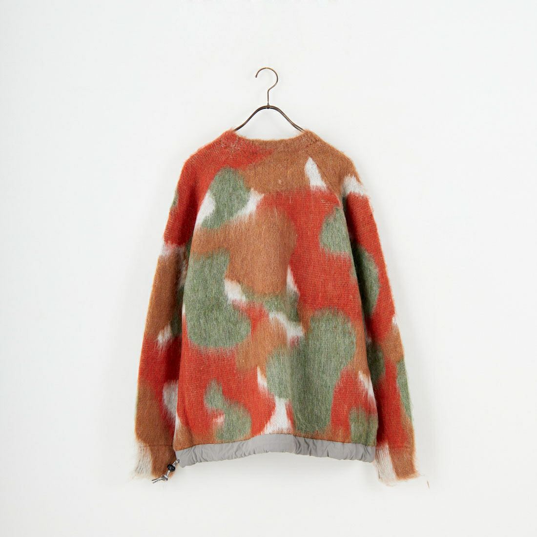 シャギーニット 25-8637 シャギーニットセーター ちまきさん柄 セーター | KUSUGURU STORE