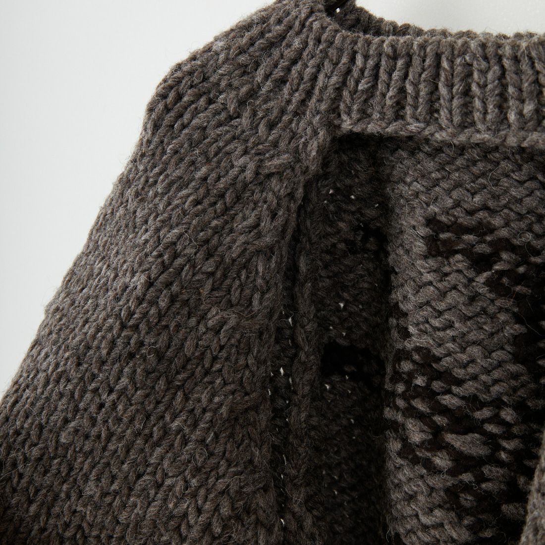 RhodolirioN [ロドリリオン] カウチンニットボレロ [RV1067]｜ジーンズ