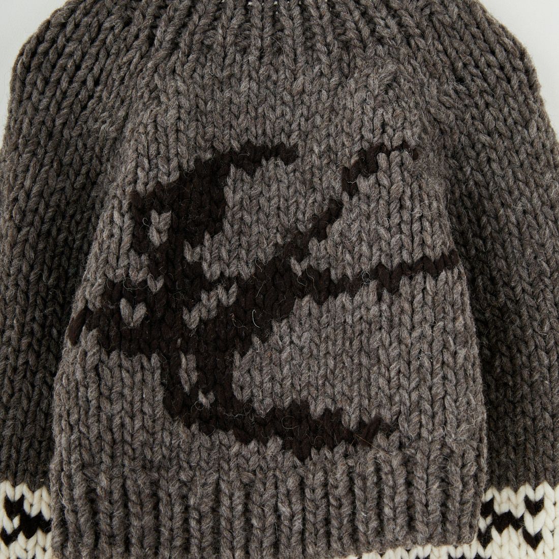 RhodolirioN [ロドリリオン] カウチンニットボレロ [RV1067] B TAUPE